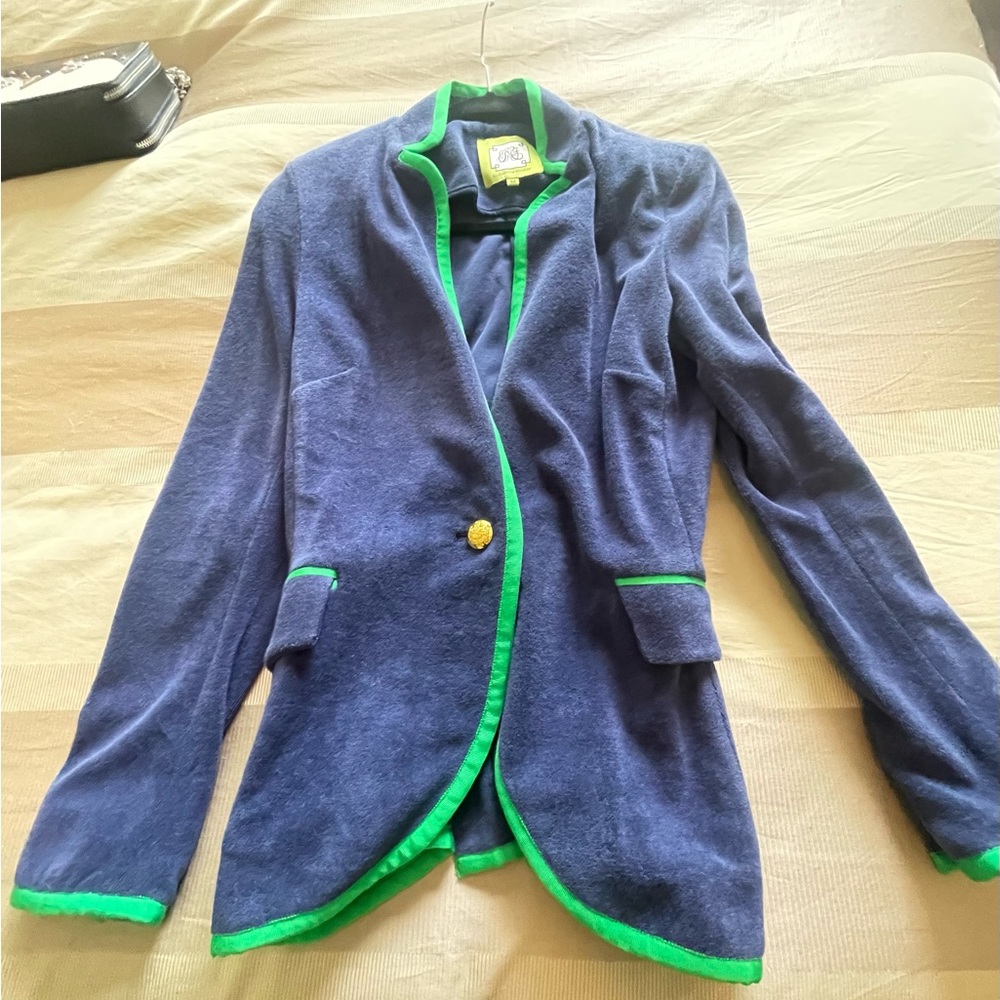 Elizabeth McKay blazer